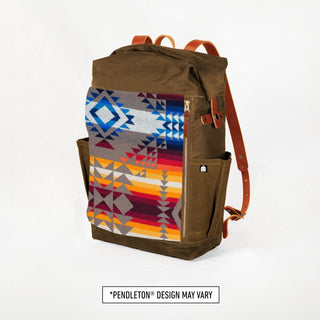 Slabtown - Bag Maker Kit with Pendleton® Wool