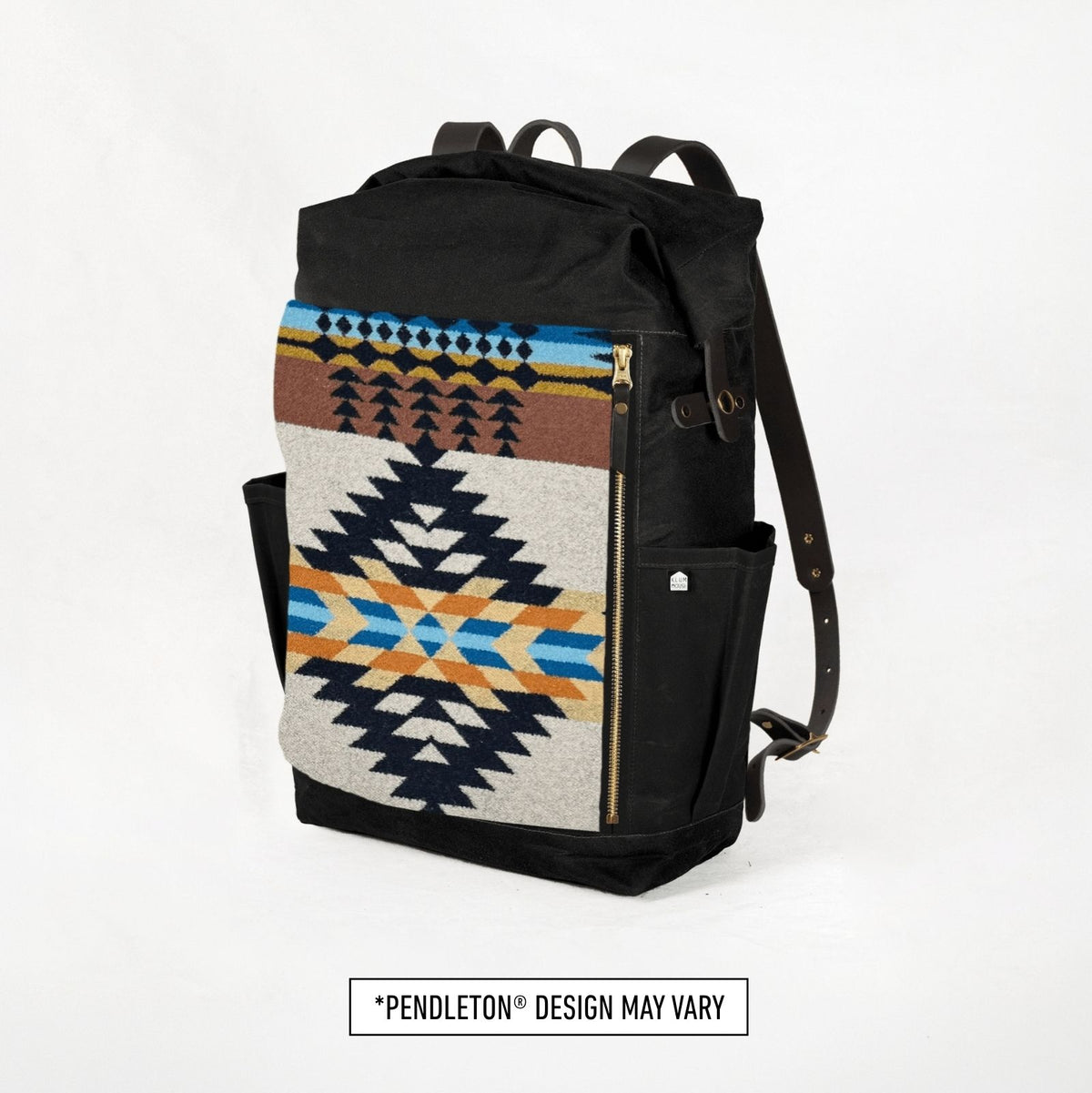 Slabtown - Bag Maker Kit with Pendleton® Wool
