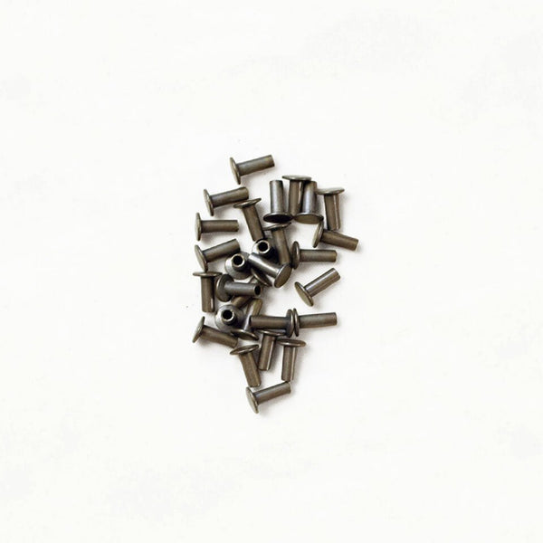 Tubular Rivets | Klum House Bag Making