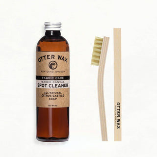 Waxed Canvas Spot Cleaner - OTT-SPOTCLEAN-ADD-TAMPICO - Tools + Supplies - Klum House