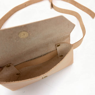 Leather Belt Bag Sample