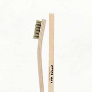 Horsehair Buffing Brush - OTT-HHAIR - Tools + Supplies - Klum House