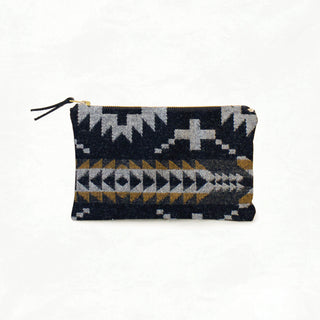 Zipper Pouch Kits with Pendleton® Wool - Grab Bag! - PEN - POUCH - GRAB - Quick Make - Klum House